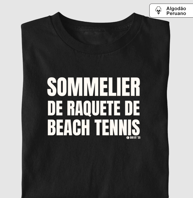 Sommelier De Raquete