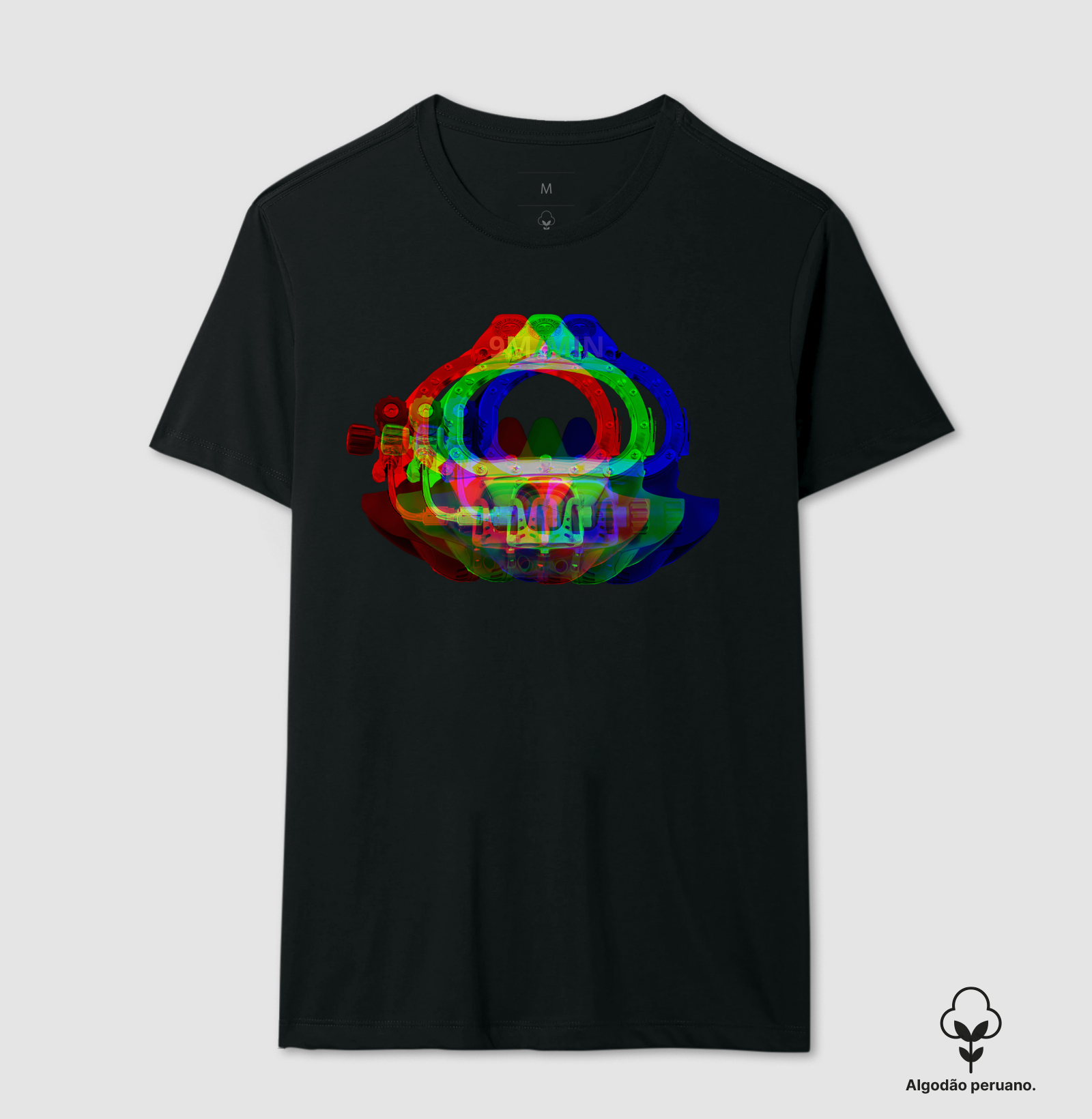 CAPACETE RGB