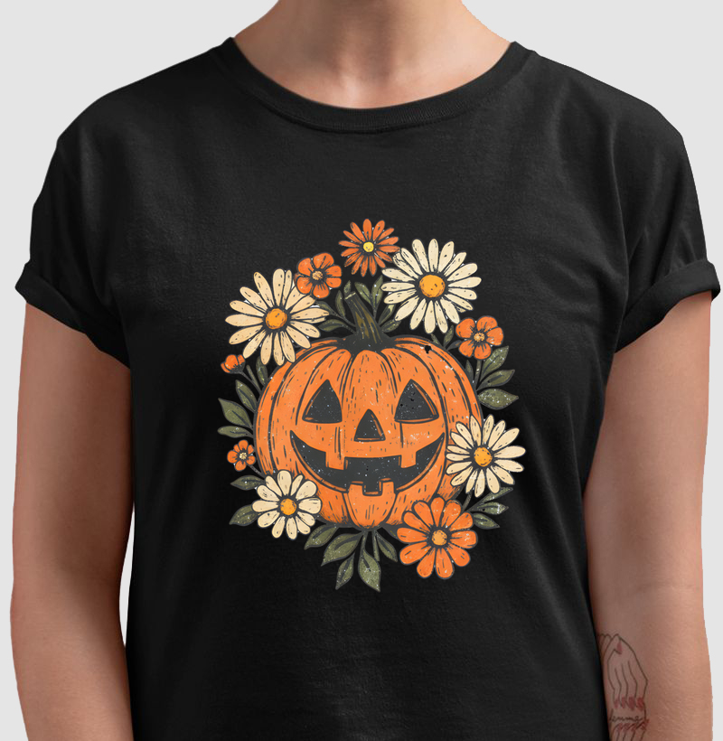 Pumpkin Bloom