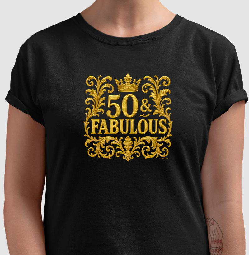 50 & Fabulous