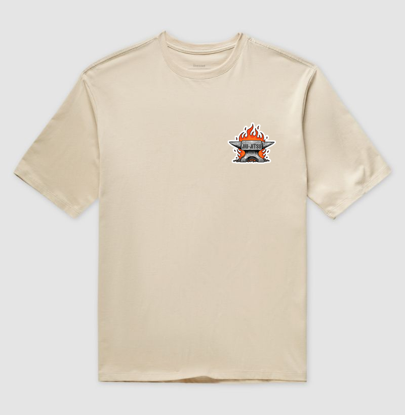 Bigorna - Jiu-Jitsu Lifestyle - Oversized