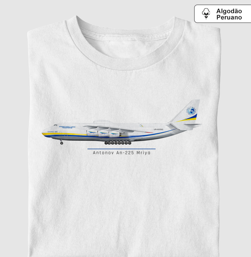 Antonov An-225 Mriya - Profile