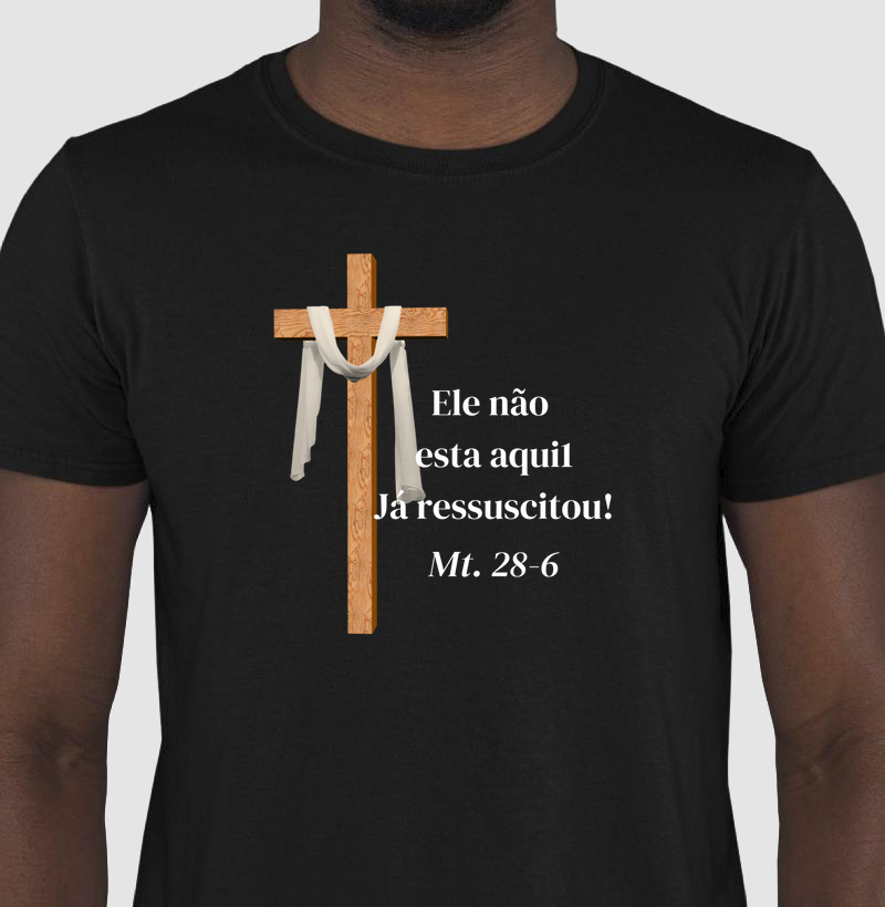 Ele Não Está Aqui