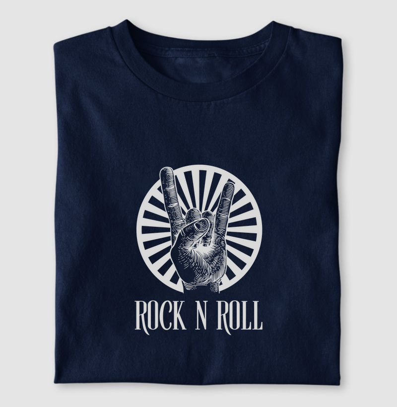 Camiseta Rock N Roll fest® 