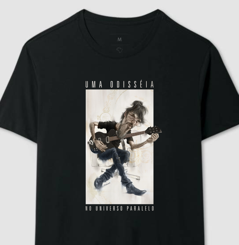 Uma Odisséia no Universo Paralelo