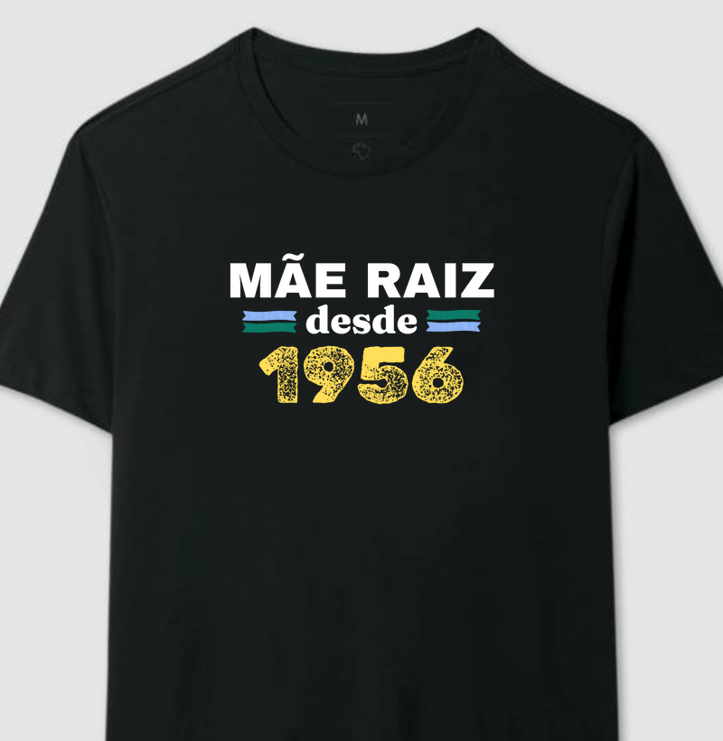 Mãe Raiz desde 1956