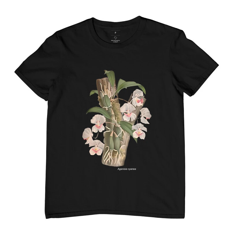 Aganisia ( Acacallis ) t-shirt
