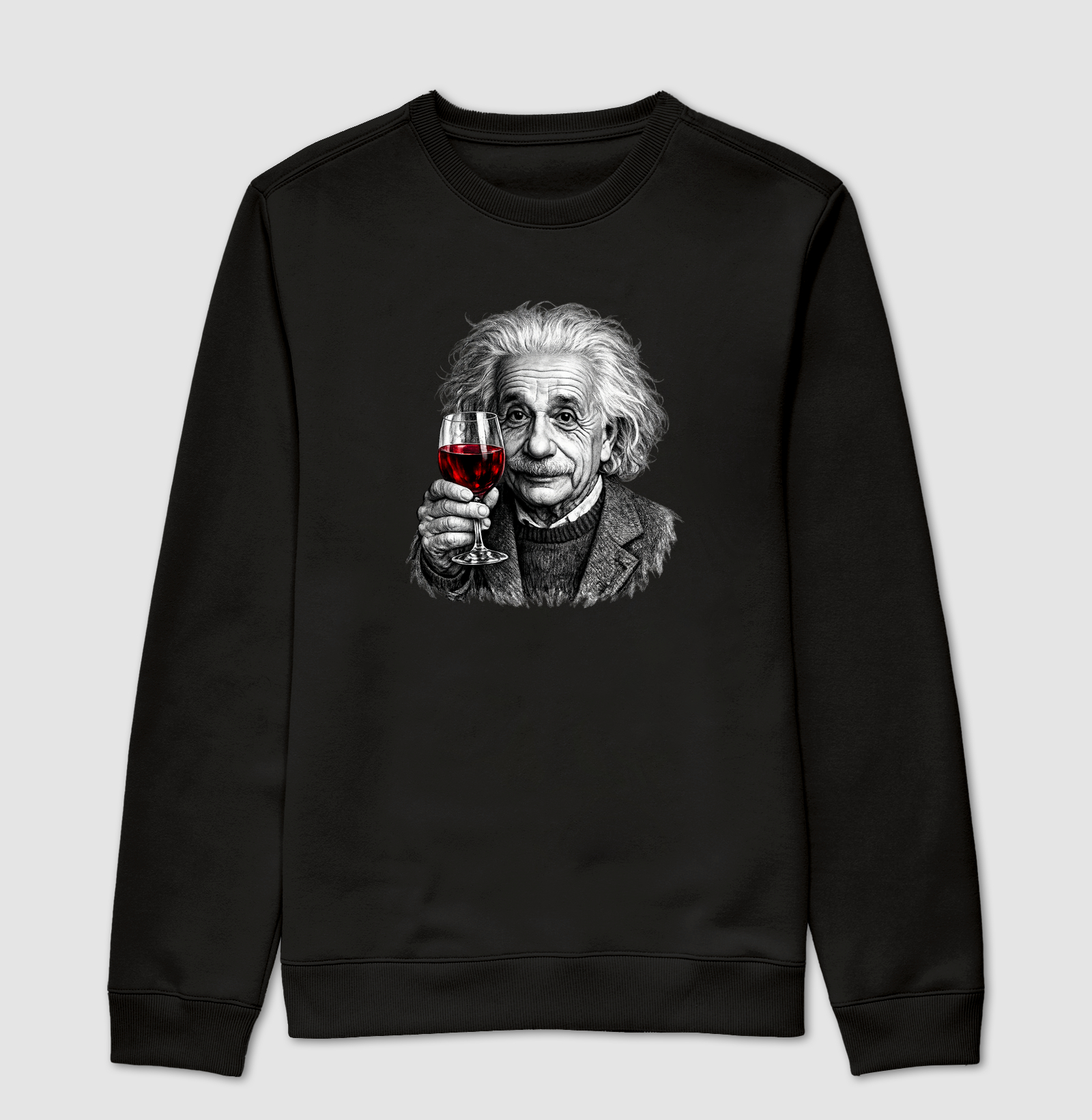 Einstein — Brinde à Imaginação