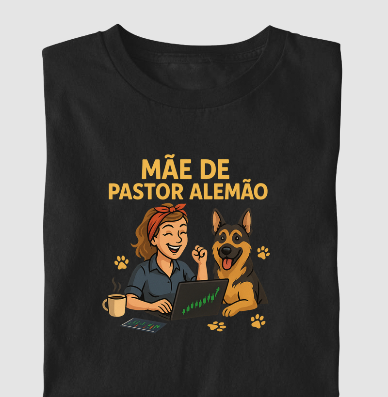 Mãe Trader