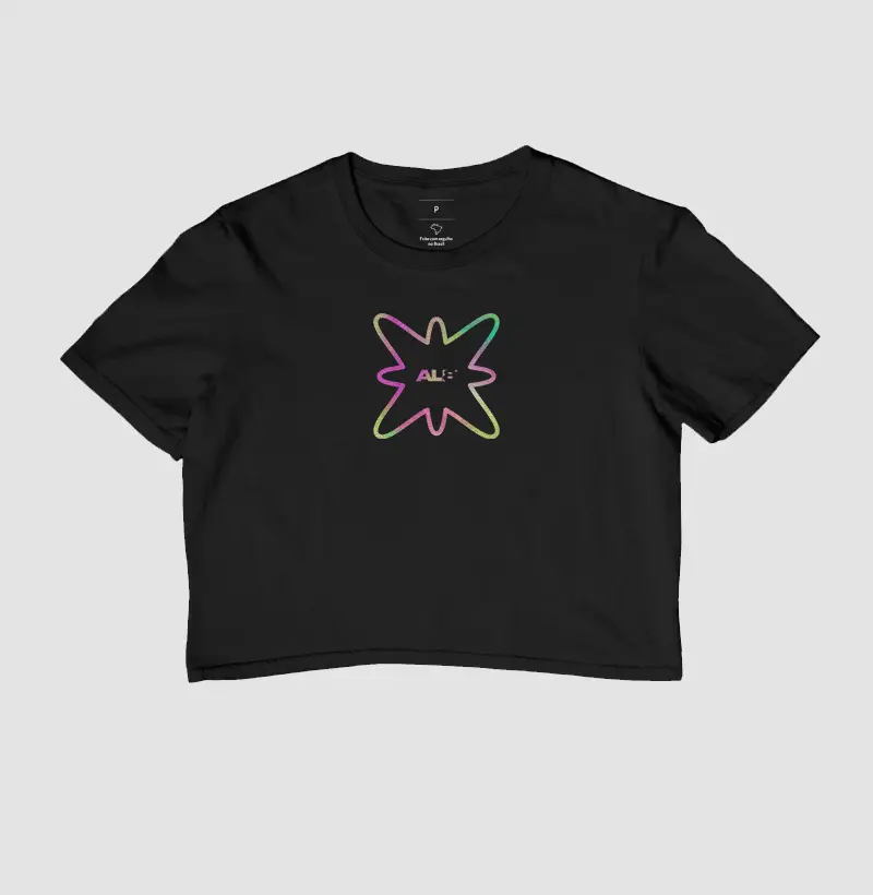 Cropped Holo