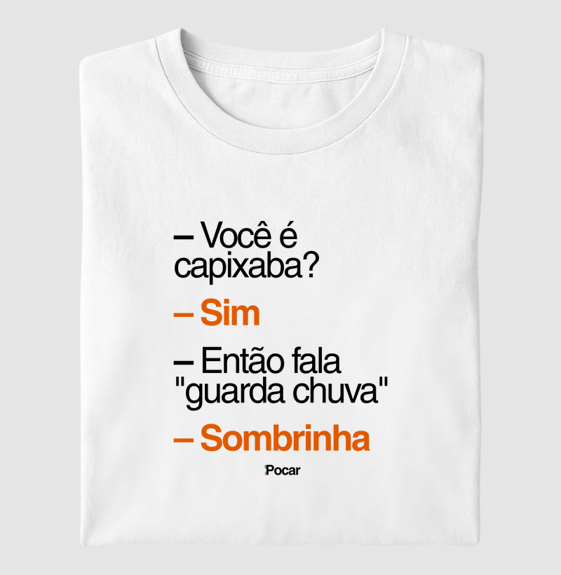 Capixabês - Sombrinha