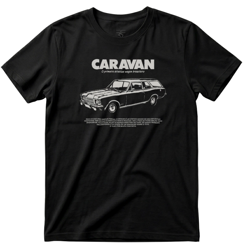 Caravan | O primeiro station wagon brasileiro