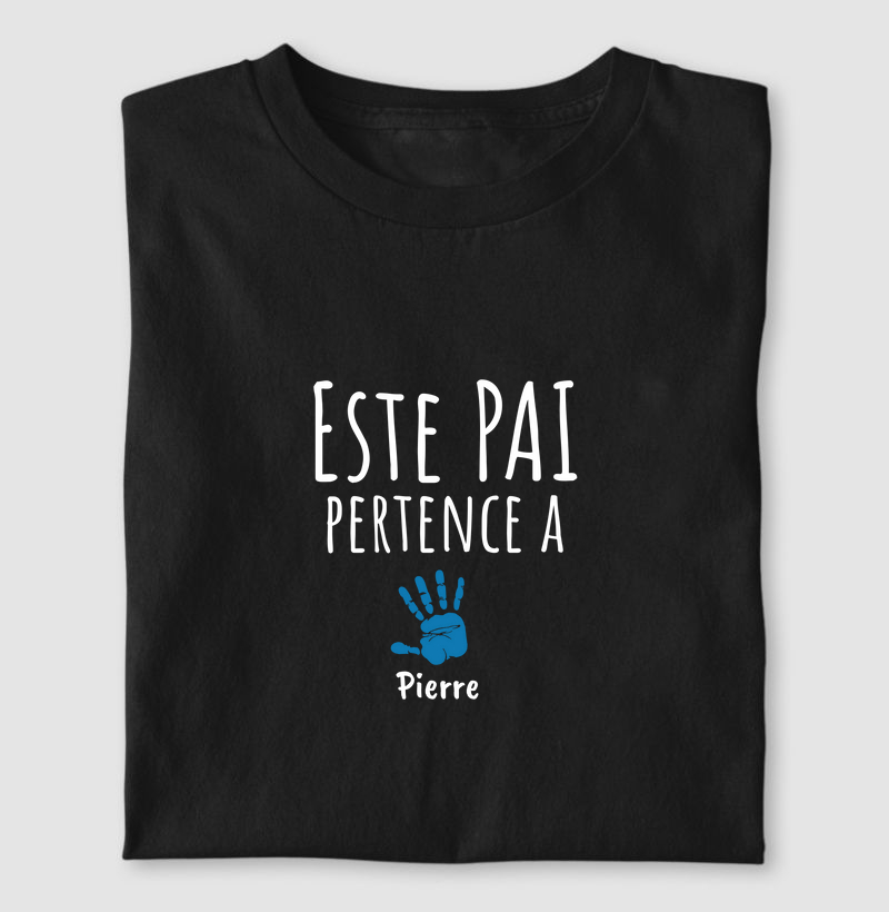 Este PAI pertence a: Pierre