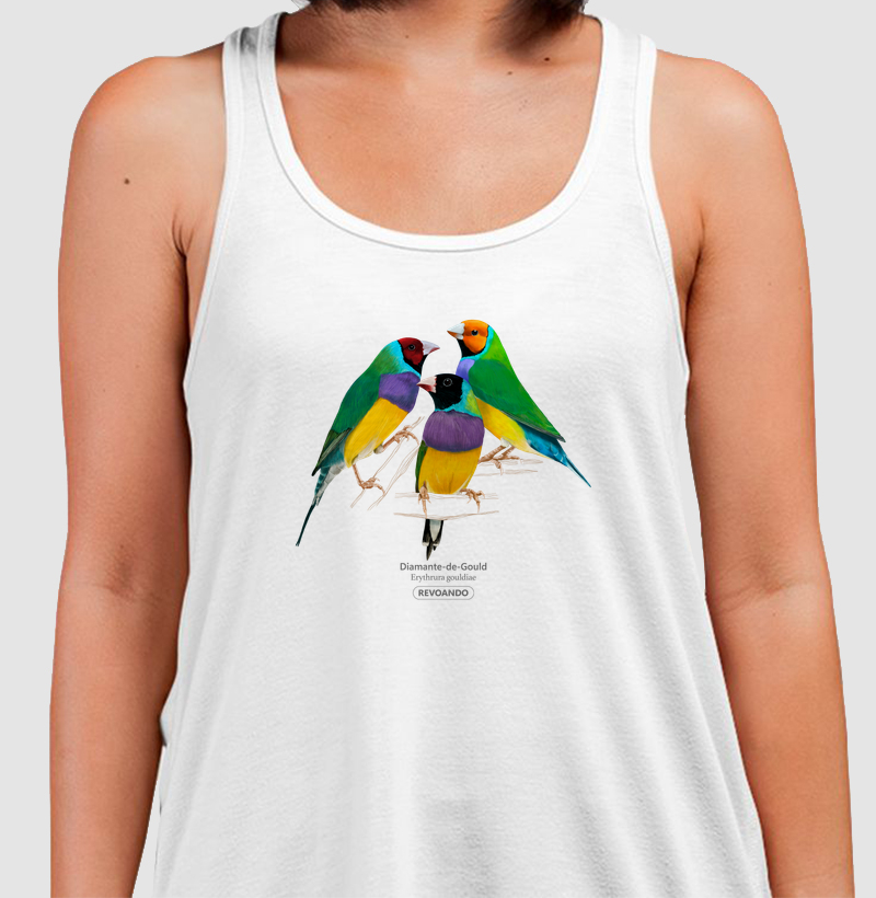 Love Friends - Diamante-de-Gould - Regata