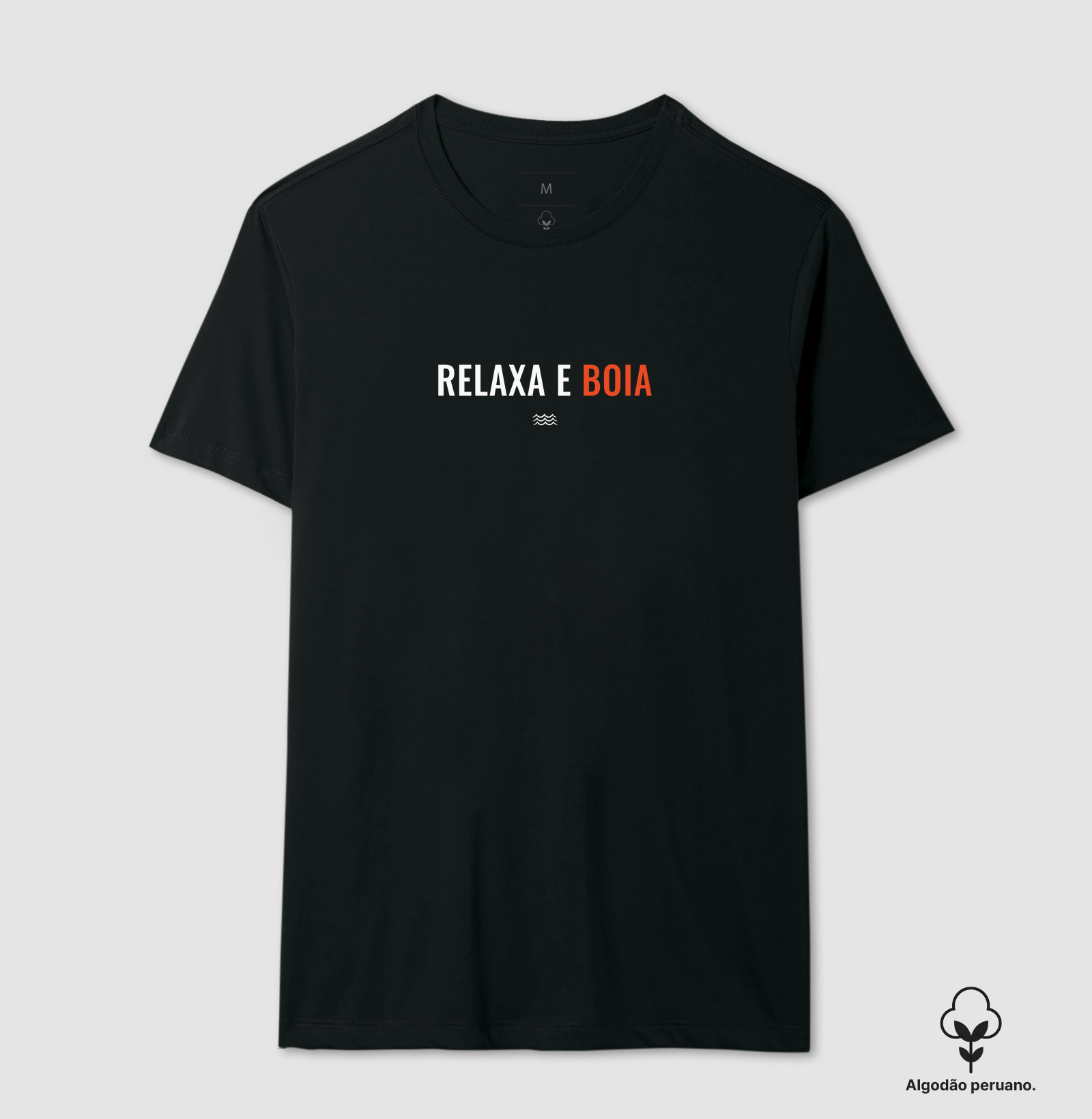 Relaxa e Boia