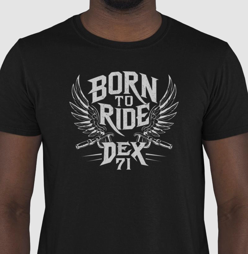 Born to Ride