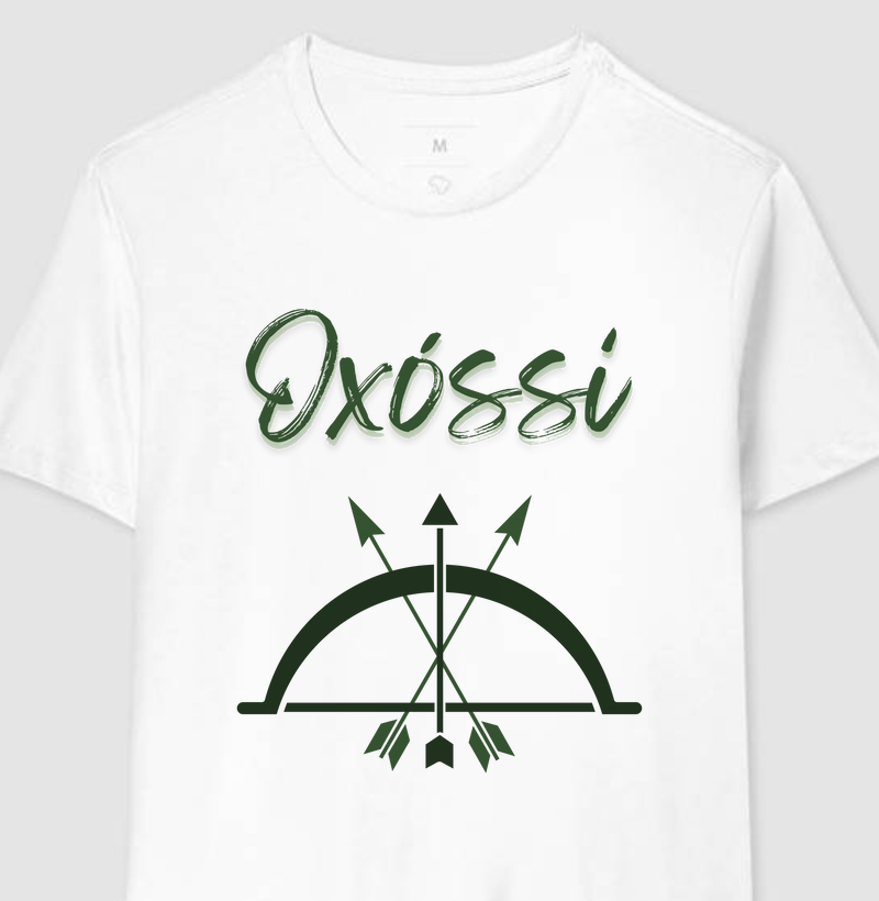 Oxóssi é Caçador 1