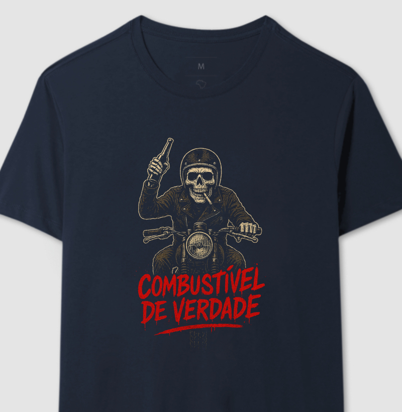 Combustível de verdade