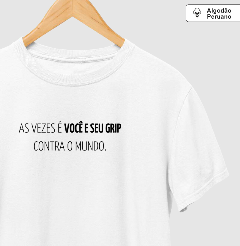 você e seu grip