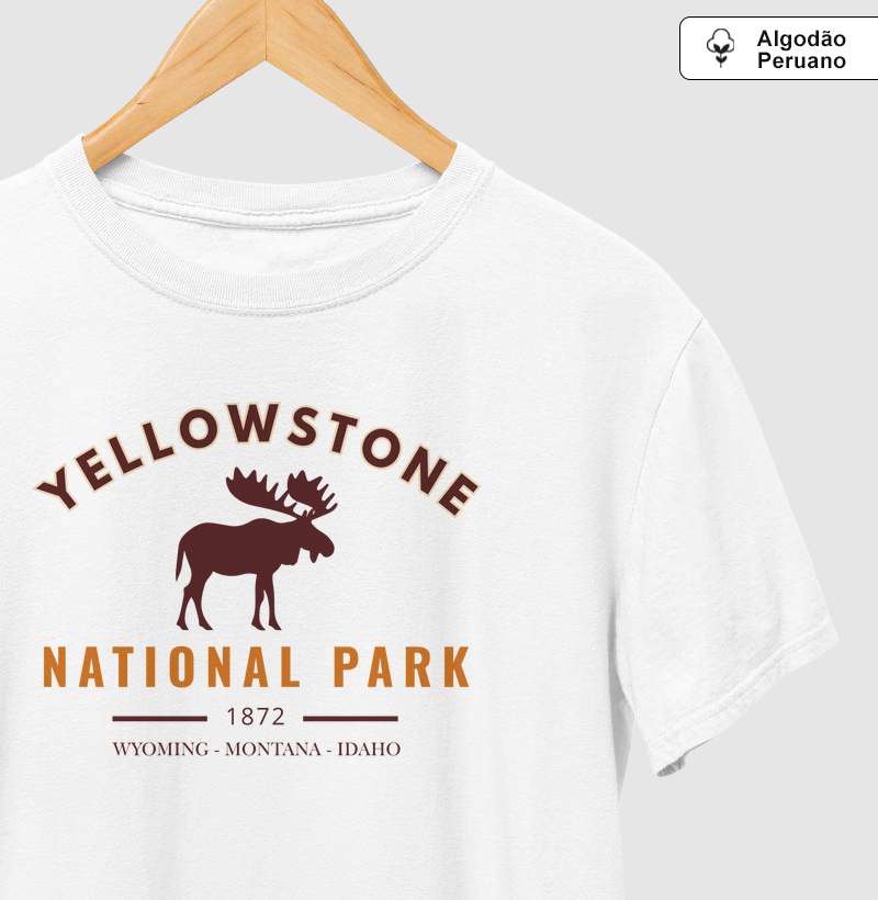 YellowStone - Alce