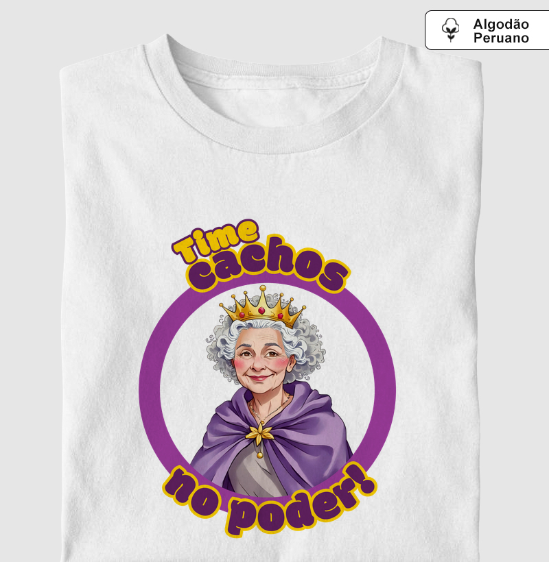 Time Cachos no Poder 7