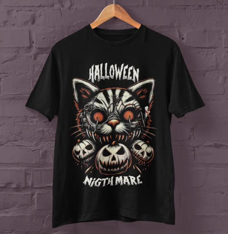 Halloween Kitty