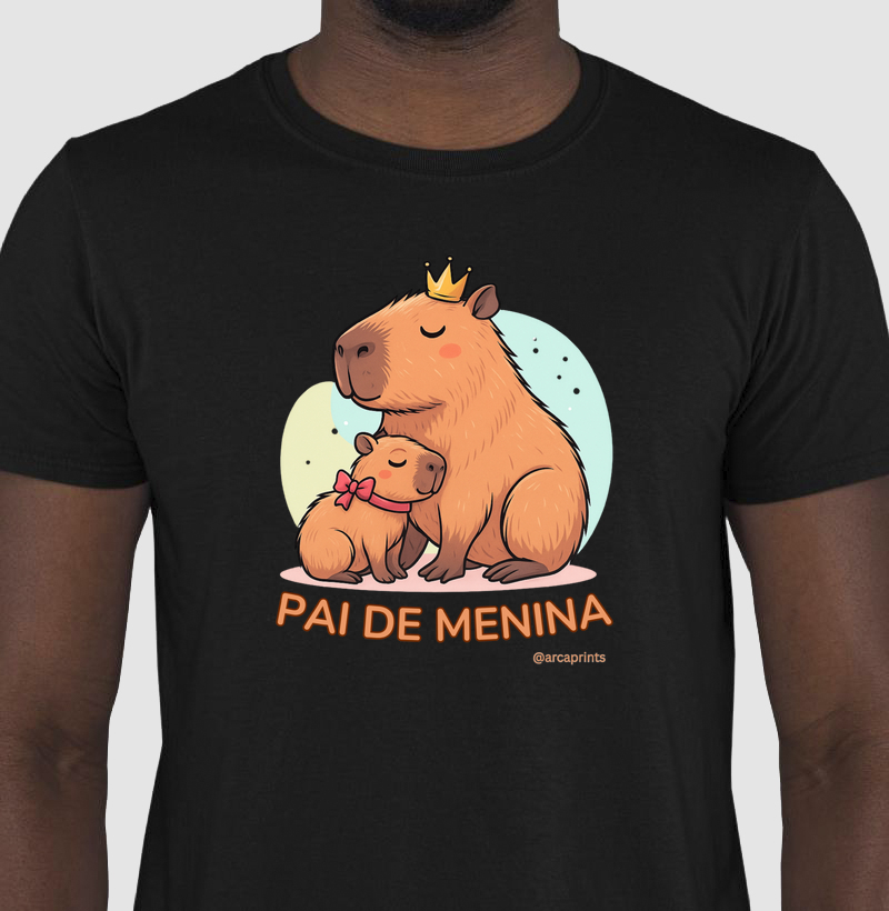 Pai de Menina