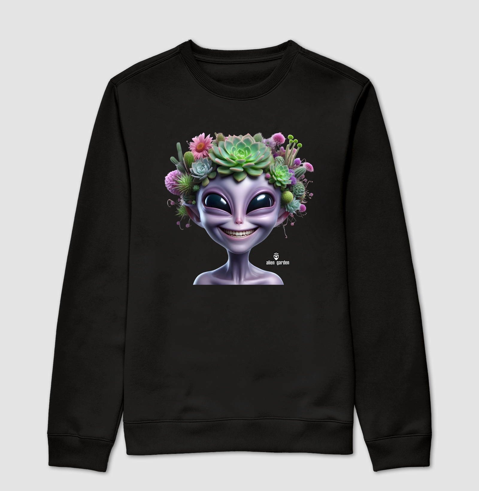 Alien Flora