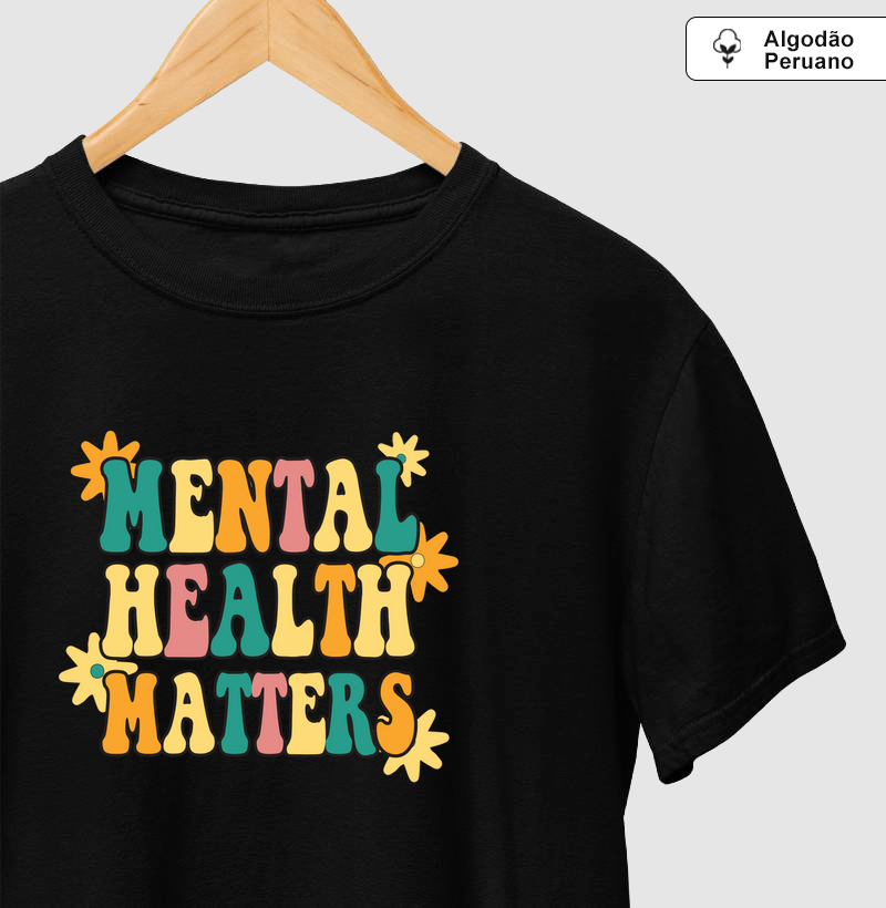 Mental Health Matters Retrô