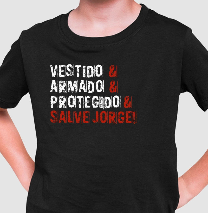Vestido, Armado, Protegido
