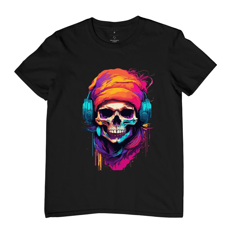 Melting Skull