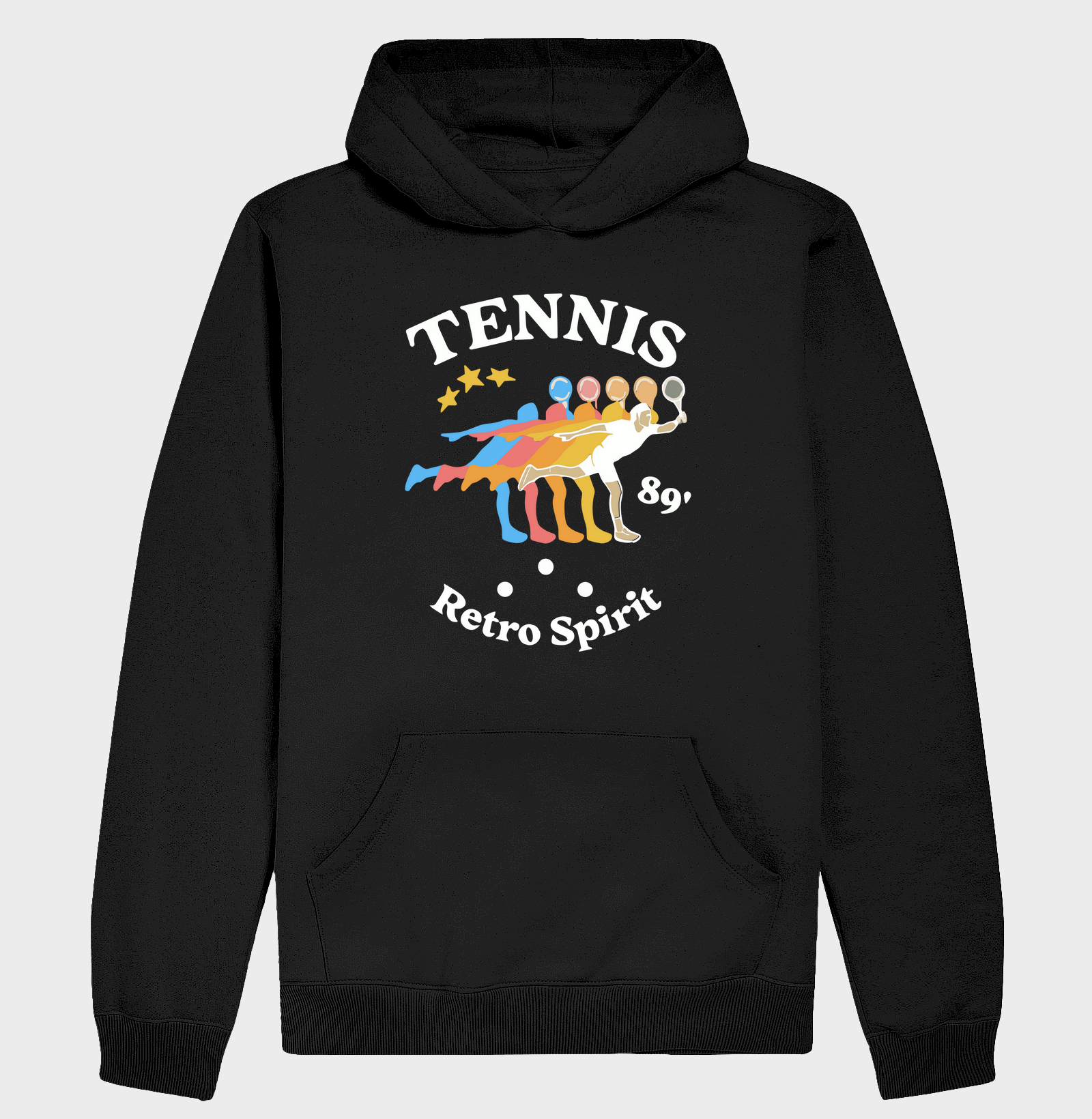 TENNIS RETRO SPIRIT