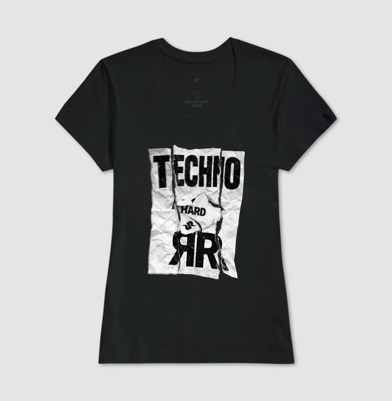 Techno Hard