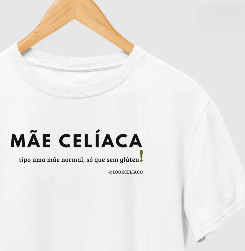 Mãe Celíaca