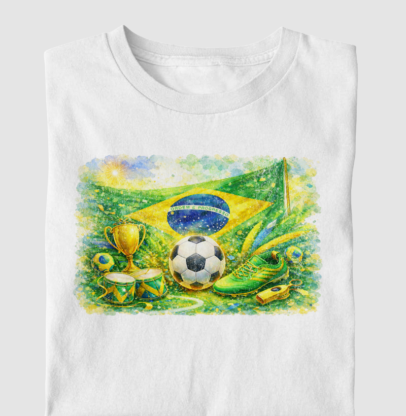 Brasilidade Copa 2026