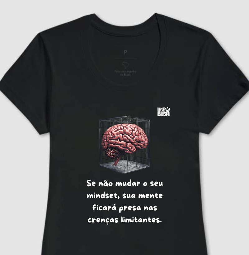 USE BUSA - MINDSET X CRENÇAS