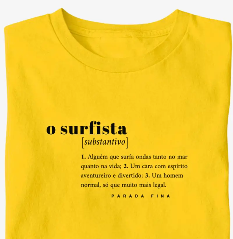O Surfista