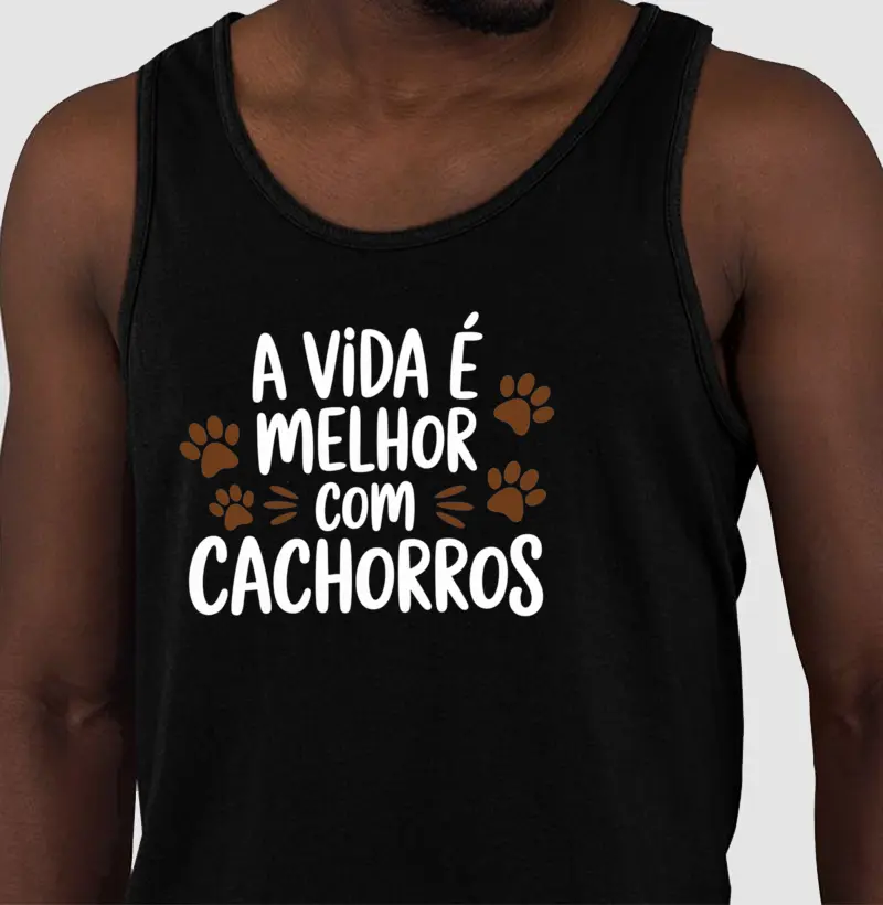 Vida com Cachorros