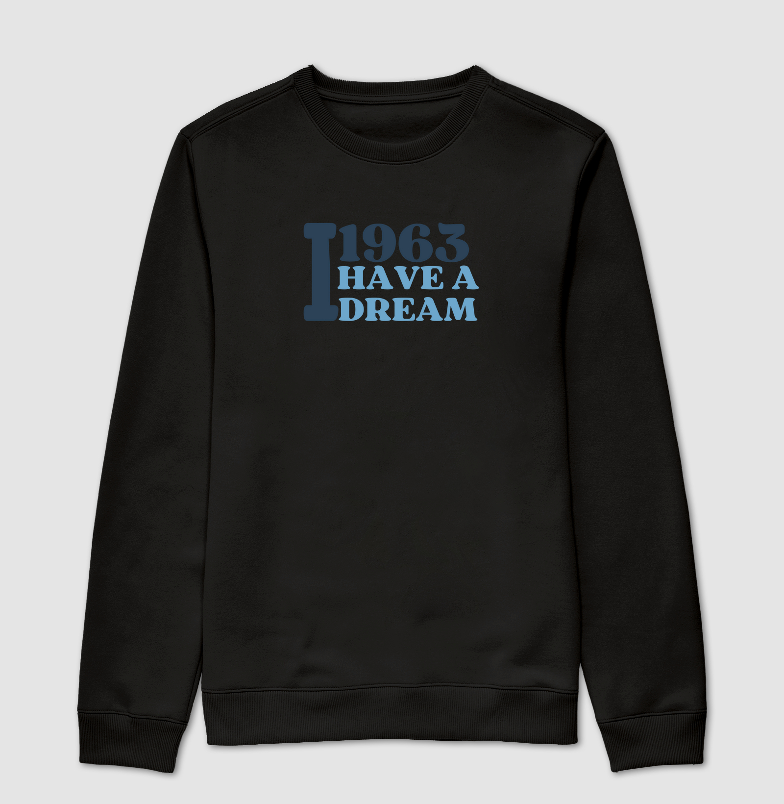 Camiseta Original I Have a Dream