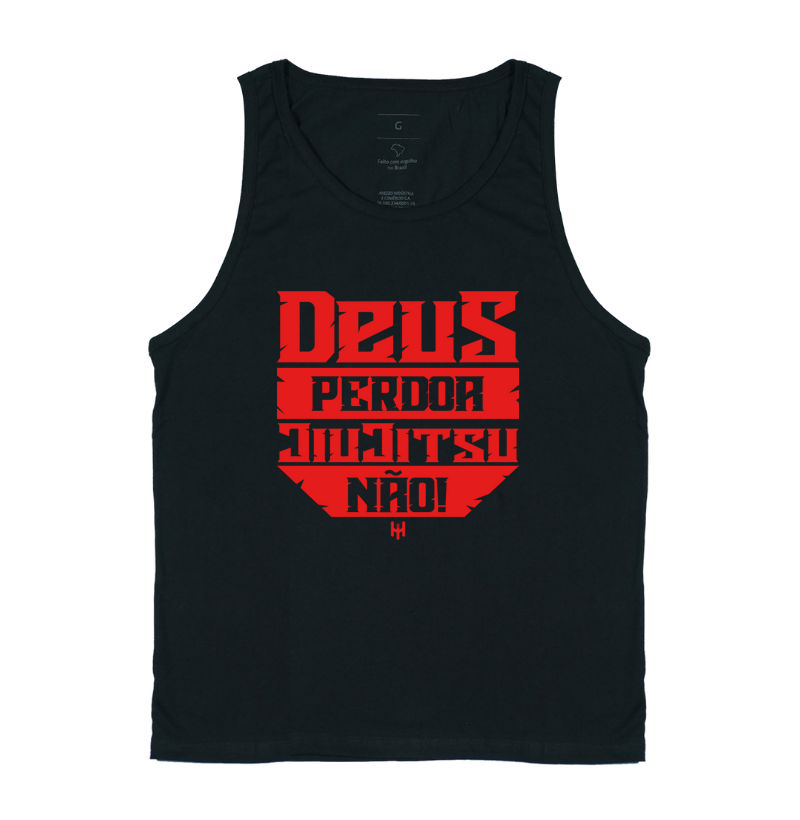 Deus Perdoa Jiu-Jitsu Não