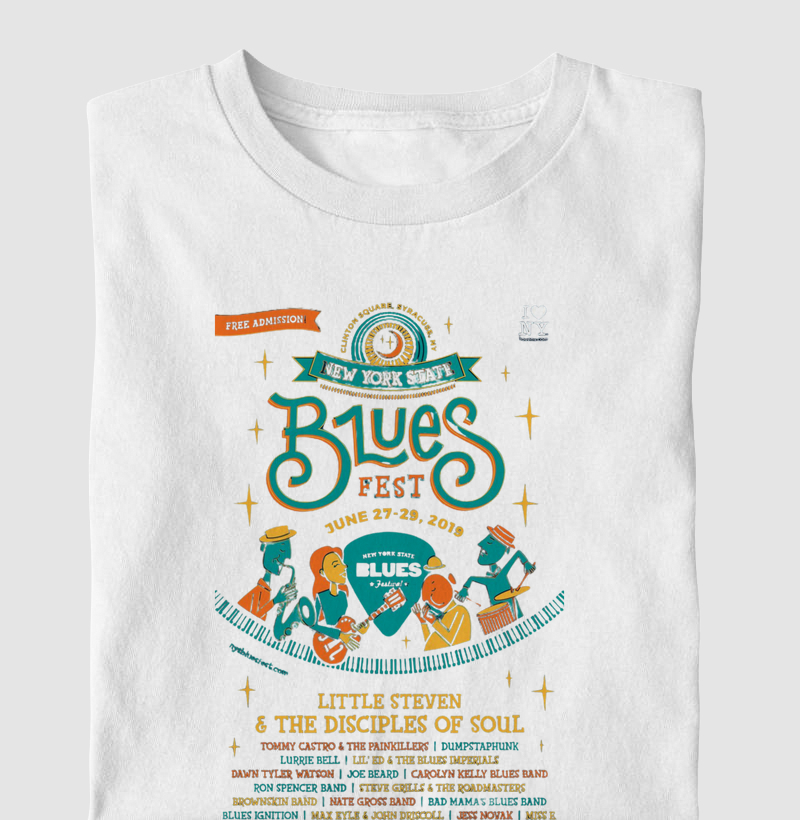  Blues Festival