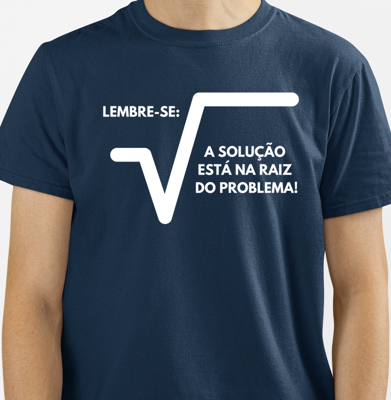 A RAIZ DO PROBLEMA
