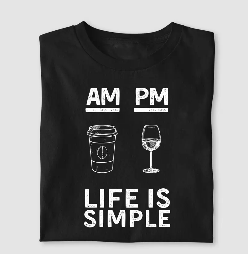 Life is simple