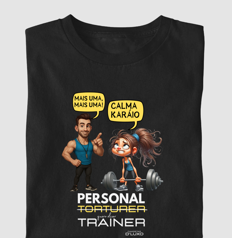 Personal Torturer MASC - Calma Karaio