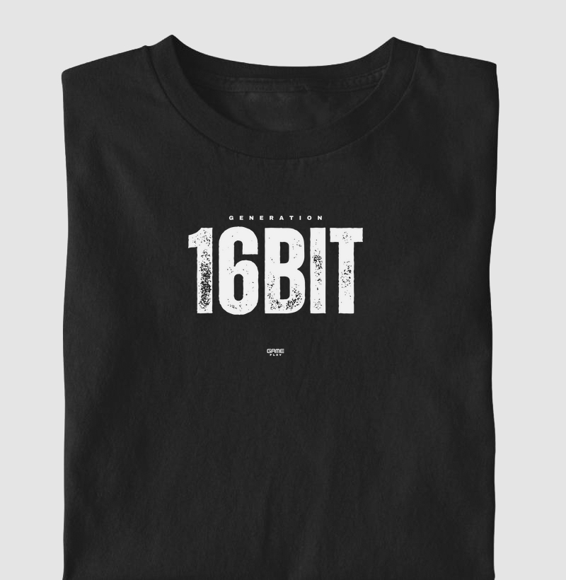 16BIT HorTexture
