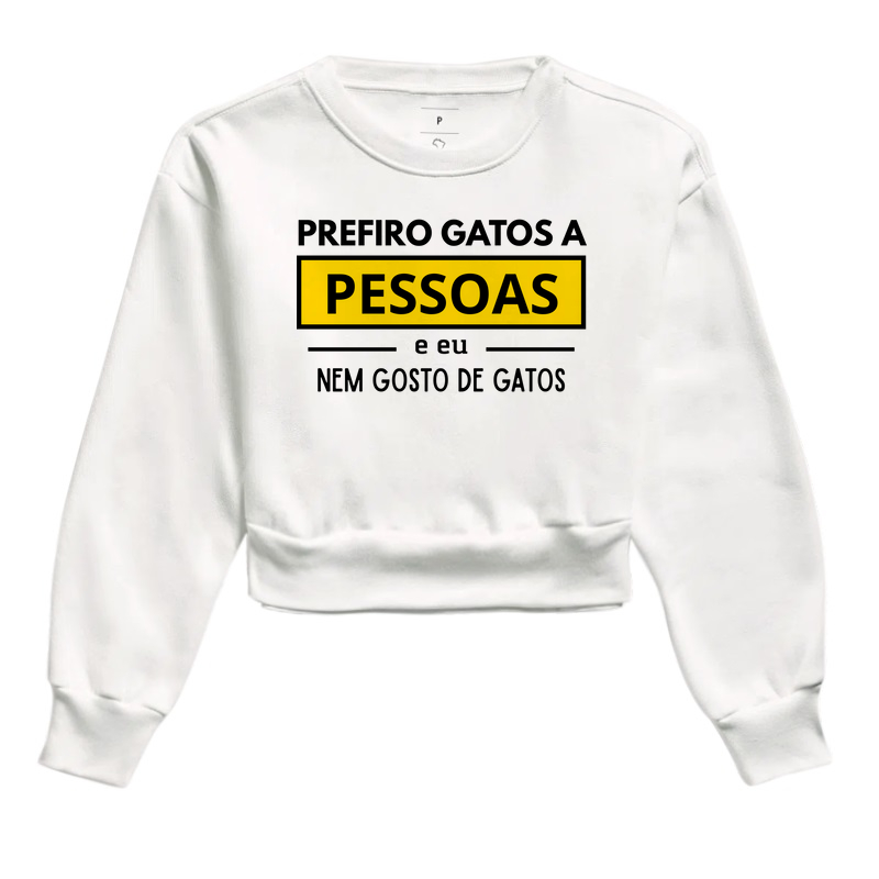 PREFIRO GATOS