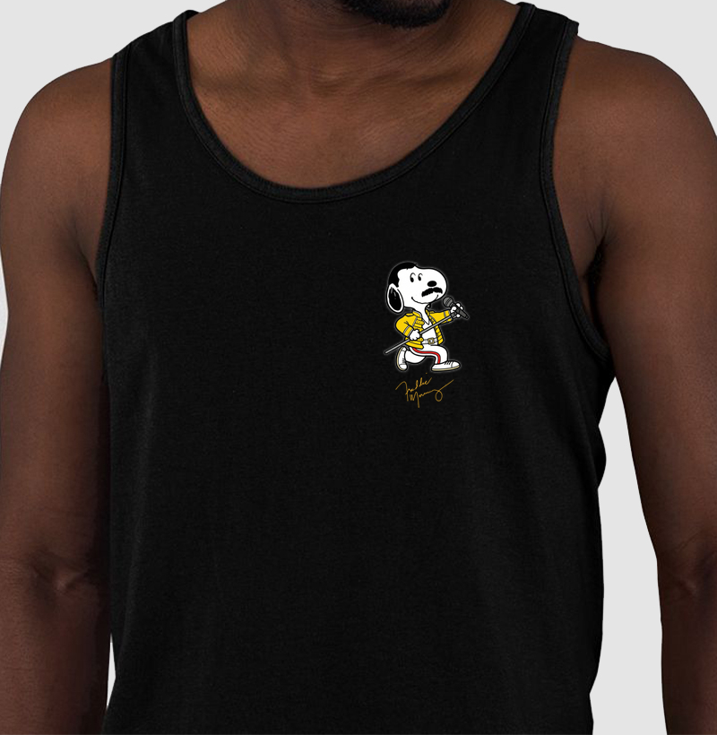 Snoopy - Freddie Mercury