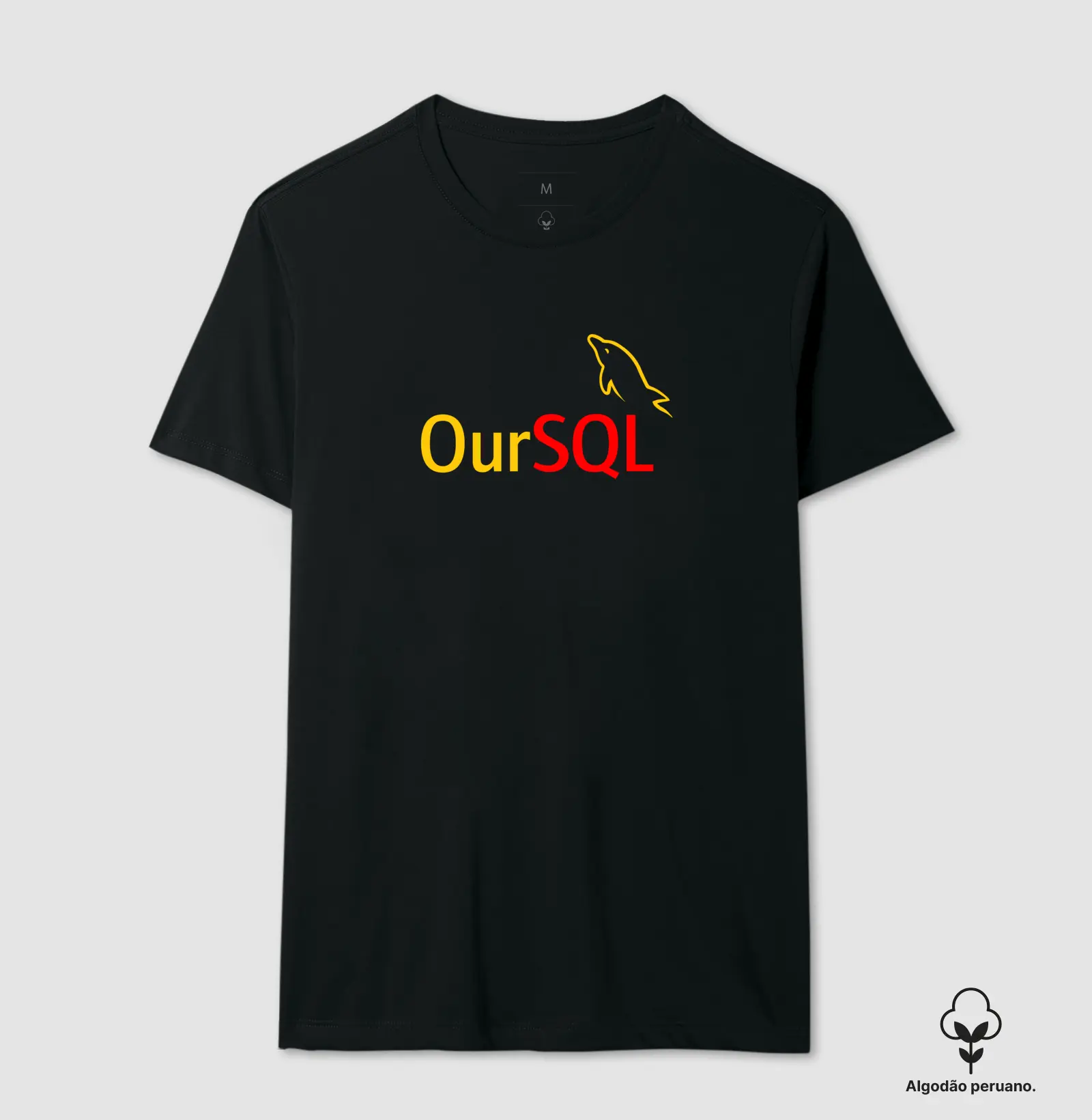 Camiseta Premium - OurSQL V2