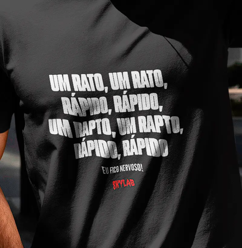 EU FICO NERVOSO