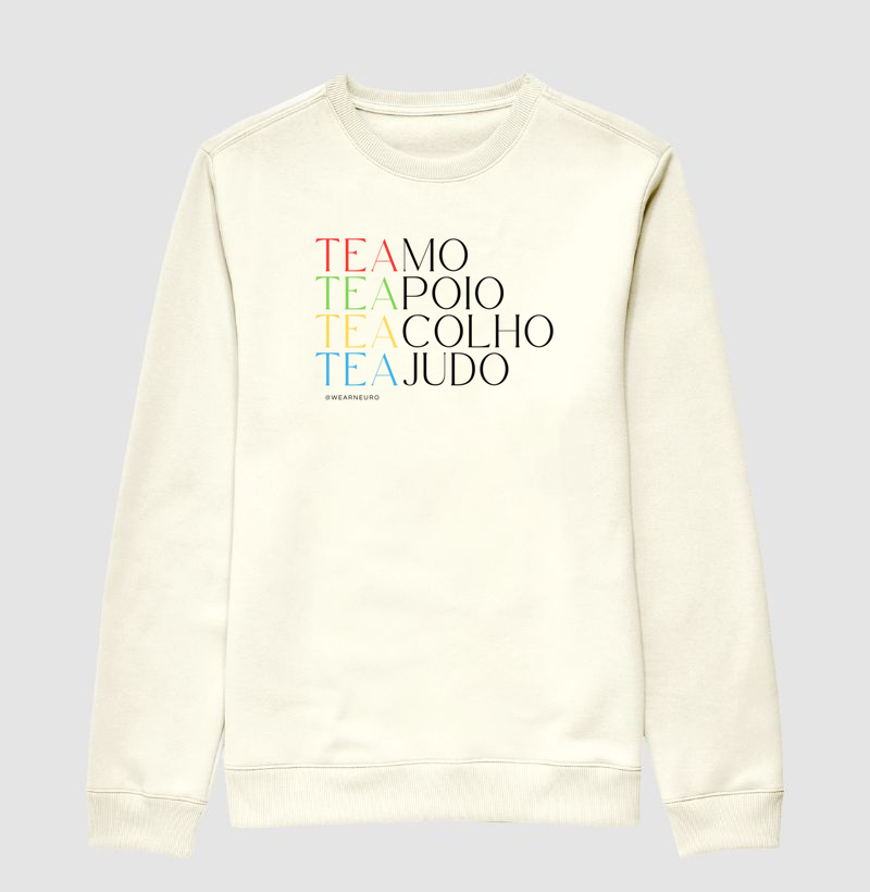 TEAmo, TEApoio, TEAcolho, TEAjudo